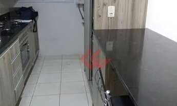 Imagem 4: Apartamento com 2 dormitórios, 79 m² - venda por R$ 400.000 ou aluguel por R$ 2.424/mês