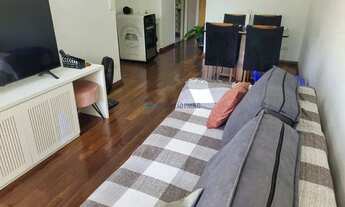 Imagem 6: Saúde A 650 Metros Metrô, 2 Dorms + 3º Opcional, 2 Vagas e Lazer, 79 m² Úteis