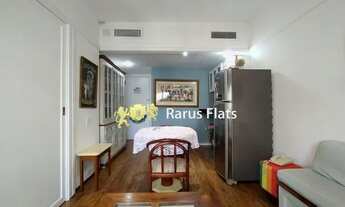 Imagem 5: Flat com 1 Quarto para alugar, 33m² - Jardins