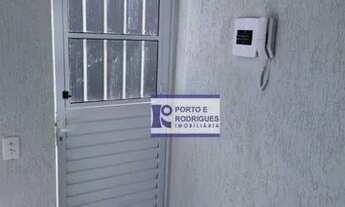 Imagem 5: Casa com 2 dormitórios para alugar, 52 m² por R$ 1.430,00/mês - Jardim Novo Campos Elíseos