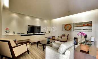 Imagem 7: Apartamento a venda no Jardins, 367 m² altíssimo padrão de luxo e requinte