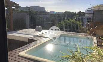 Imagem 2: Cobertura com 3 dormitórios à venda, 323 m² por R$ 2.900.000,00 - Jardim Oceânico - Rio de