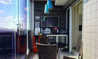 Imagem 7: Alugo apartamento 100% mobiliado de 3 quartos - Condomínio Sollarium Park - Bairro Flores