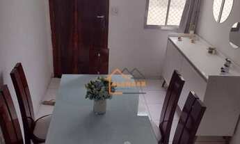 Imagem 3: Apartamento com 2 dormitórios à venda, 56 m² por R$ 205.000,00 - Conjunto Residencial José