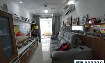 Imagem 5: Apartamento para Venda em Rio de Janeiro, Barra da Tijuca, 2 dormitórios, 1 suíte, 3 banhe