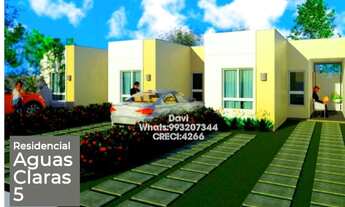 Imagem: Casa de 3 quartos com suite, No conjunto