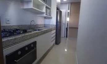 Imagem 6: Apartamento para venda possui 55 metros quadrados com 2 quartos