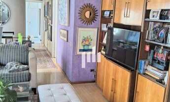 Imagem 5: Apartamento com 3 dormitórios à venda, 127 m² por R$ 1.300.000,00 - Moema - São Paulo/SP