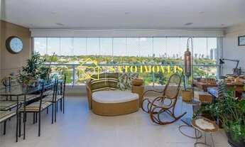 Imagem 4: Atenção... IMPERDÍVEL! - More no Campo Belo Apartamento com 3 quartos, 5 banheiros no tota