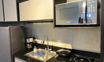 Imagem 6: Alugo excelente Loft mobiliado com 40 metros quadrados no Botafogo Privilege