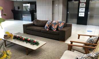 Imagem: Lindo Apto. Studio C/AR de um quarto