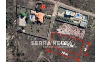 Imagem: TERRENO 2.100 m², ALTIPLANO LESTE 15 KM