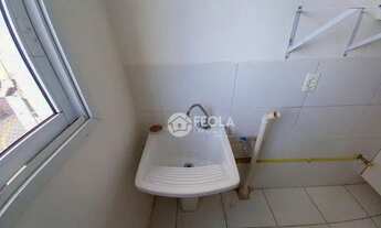 Imagem 7: Apartamento com 2 dormitórios para alugar, 53 m² por R$ 1.188,00/mês - Vila Dainese - Amer