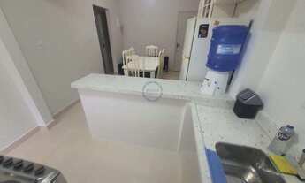 Imagem 3: Apartamento com 2 dorms, Embaré, Santos, Cod: 26619