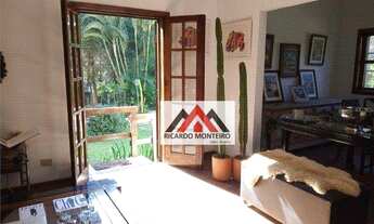 Imagem 7: Casa com 5 dormitórios, 480 m² - venda por R$ 1.630.000,00 ou aluguel por R$ 8.300,00/mês