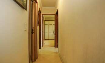 Imagem 2: Apartamento Garden com 3 dormitórios para alugar, 121 m² por R$ 3.365,00/mês - Água Verde