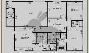 Imagem 4: São Paulo - Apartamento Padrão - Pinheiros