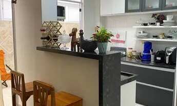 Imagem 7: Alugo apartamento 2/4, térreo com varanda, mobiliado, SOlar do Bosque, Caji