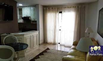 Imagem 2: Flat para locação na Bela Vista - Edifício Paulista Wall Street - Cód. KTV13635