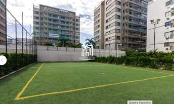 Imagem 3: EXCELENTE APARTAMENTO GARDEN NO RECREIO DOS BANDEIRANTES, 85 M2, 2 QUARTOS SENDO 1 SUITE
