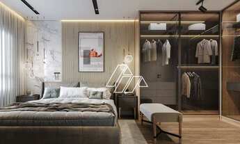 Imagem 5: Apartamento com 3 dormitórios à venda, 131 m² por R$ 1.050.000,00 - Centro - Marília/SP