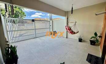 Imagem 2: Casa com 3 dormitórios à venda, 139 m² por R$ 449.000,00 - Vila Cascatinha - São Vicente/S