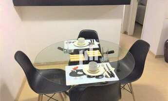 Imagem 4: Apartamento com 1 dormitório à venda, 43 m² por R$ 545.000,00 - Vila Nova Conceição - São