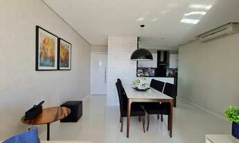 Imagem 5: Alugo apartamento 100% mobiliado de 3 quartos - Condomínio Sollarium Park - Bairro Flores