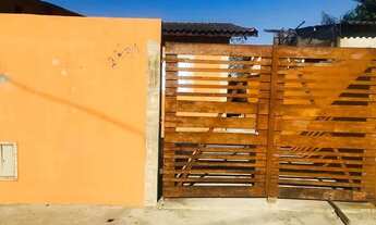 Imagem 1: Casa para Venda em Mongaguá, Itaóca, 2 dormitórios, 1 banheiro, 2 vagas