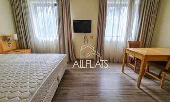 Imagem 2: Flat com 1 dormitório para alugar, 32 m² por R$ 4.000/mês em Higienópolis - São Paulo/SP