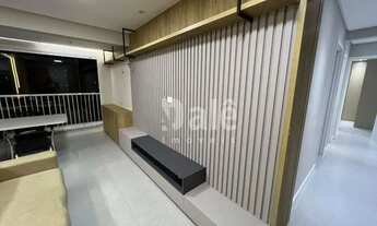 Imagem 2: Apartamento com 2 dormitórios, 62 m² - venda por R$ 695.000,00 ou aluguel por R$ 3.308,00