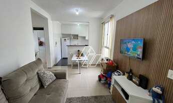 Imagem 2: Apartamento com 2 dormitórios à venda, 39 m² por R$ 150.000,00 - Jardim Califórnia - Maríl