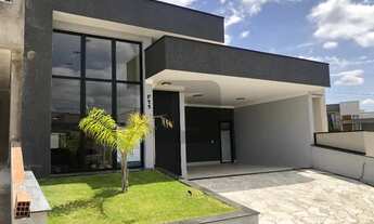 Imagem: Casa térrea à venda em Condomínio Valinhos