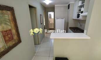 Imagem 5: Flat para locação no Itaim Bibi - Edifício Saint James - Cód. DHR14167