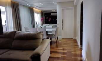 Imagem 5: Apartamento para venda com 136 metros quadrados com 4 quartos em Jardim Arpoador - São Pau