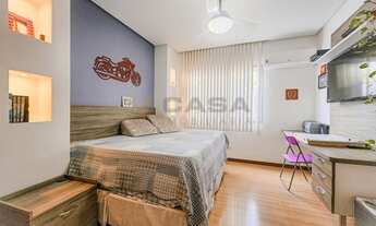 Imagem 3: GAR- Linda Duplex de 4Q c/Suíte Planejada e decorada- 3 Vagas Cobertas Colina De Laranjeir