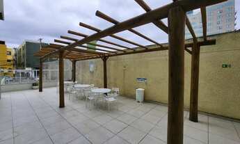 Imagem 3: Atlântico Porto, 1 quarto em 45m², nascente, vista mar, com 1 vaga de garagem na Pituba