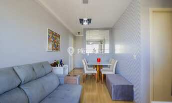 Imagem 3: Apartamento porteira fechada com 2 dormitórios à venda no bairro Tatuapé - São Paulo/SP