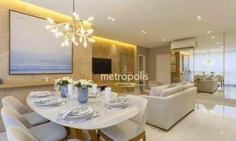 Imagem 2: Apartamento à venda, 117 m² por R$ 1.241.101,00 - Vila Assunção - Santo André/SP