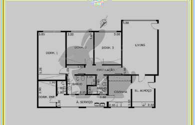 Imagem 5: São Paulo - Apartamento Padrão - Jardim América