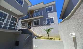 Imagem 2: Casa com 2 quartos à venda, 65 m² por R$ 295.000 - Condado de Maricá - Maricá/RJ