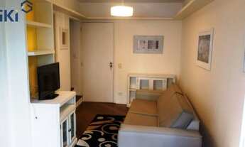 Imagem 4: 54 M² AU DUPLEX 01 SUÍTE NO MELHOR DO ITAIM BIBI