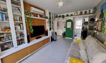 Imagem 6: Apartamento com 2 quartos à venda, 85 m² por R$ 850.000 - Laranjeiras - Rio de Janeiro/RJ