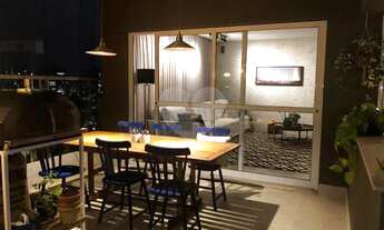 Imagem 2: Cobertura para venda com 253 metros quadrados com 3 quartos em Vila Anastácio - São Paulo