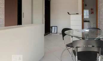 Imagem 2: Apartamento para Aluguel - Jabaquara, 1 Quarto, 35 m2