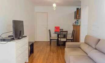 Imagem: Flat estilo residencial na Vila Nova Conceição