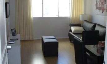 Imagem 4: Flat para locação no Itaim Bibi - Edifício Saint James - Cód. 13100671