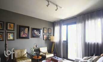 Imagem 2: Apartamento à venda em Morumbi com 100 m², 1 quarto, 1 suíte, 1 vaga