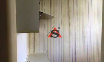 Imagem 7: Apartamento com 2 dormitórios à venda, 48 m² por R$ 340.000,00 - Vila Firmiano Pinto - São