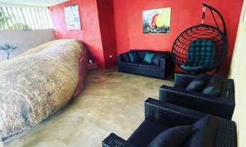 Imagem 4: Alugo Ilhabela, Engenho d água, 5 suítes, piscina,4 salas, vista mar, espaço gourmet